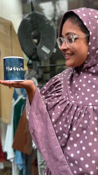 customized mug with name