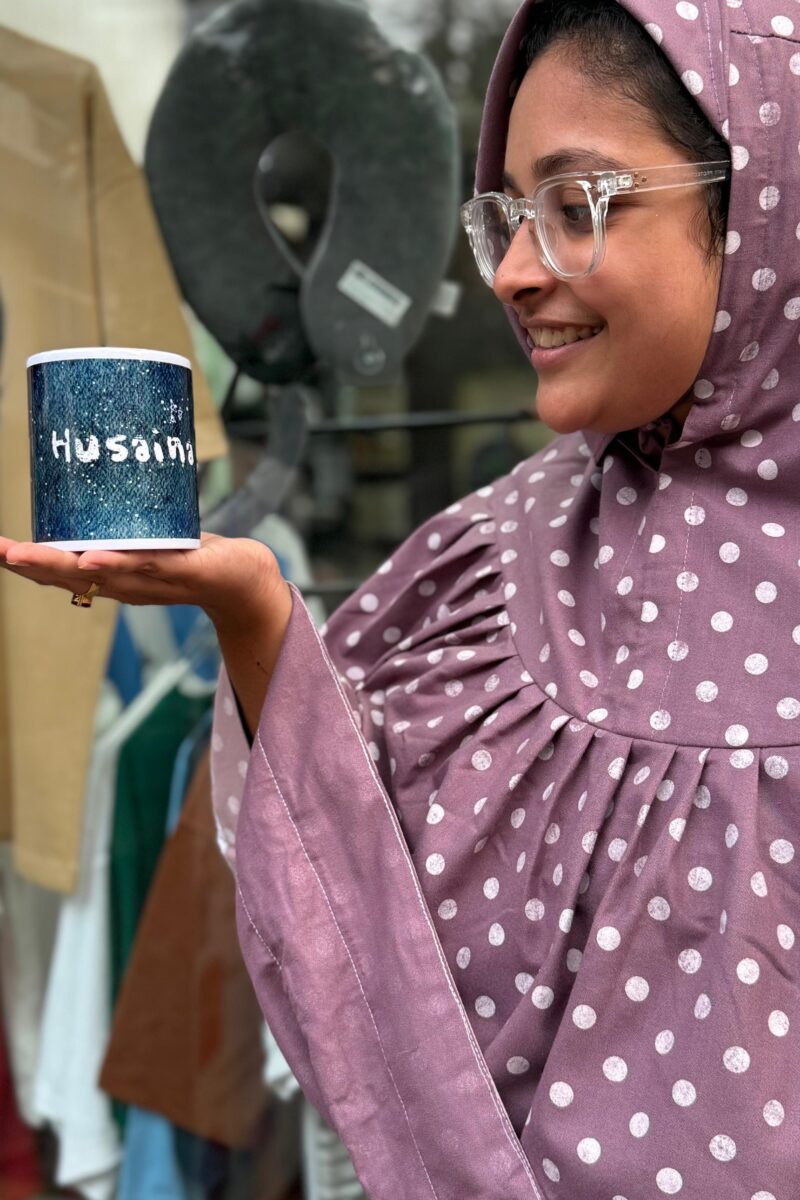 customized mug with name