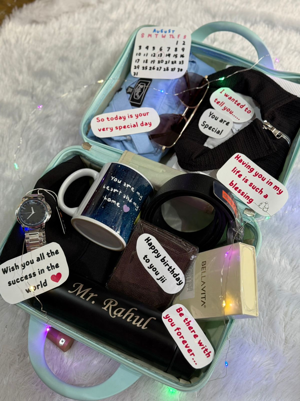 gift hamper for his birthday surprise gifts for him gift ideas for him