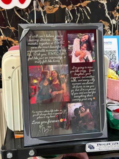 custom photo frames in indore personalized photo frame