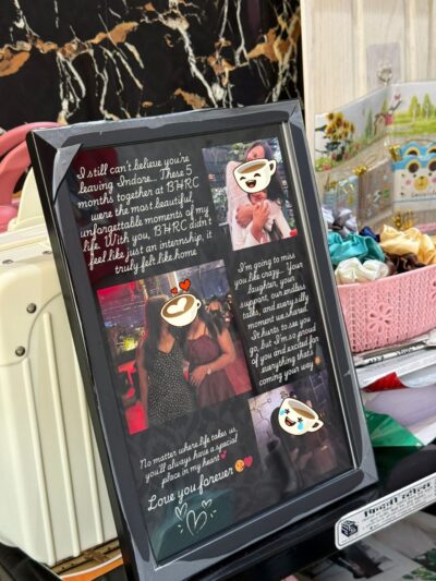 Personalized Photo Frames in Indore | Dear You by Rukayya - Image 2