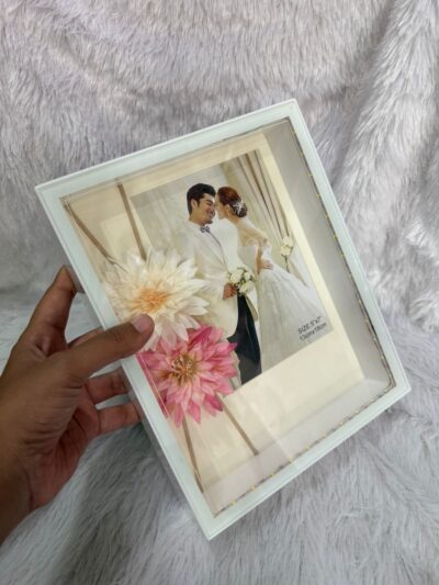 custom led picture frame