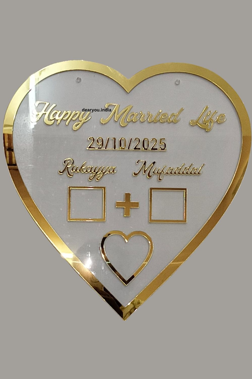 unique wedding gifts ideas